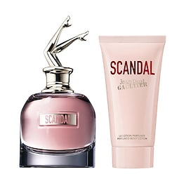 Scandal - Coffret Eau De Parfum Et Lotion Parfumee Pour Le Corps